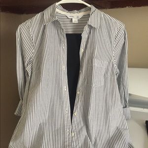 Old Navy XS tunic shirt & Old Navy pants size 0